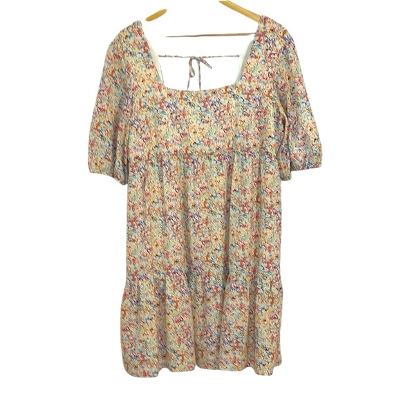 BCBGeneration Swing Dress, Boho, summer, Large - Picture 1 of 7